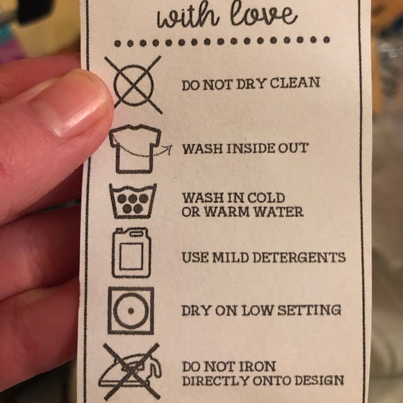 Faith can move mountains M - Picture 3 of 3